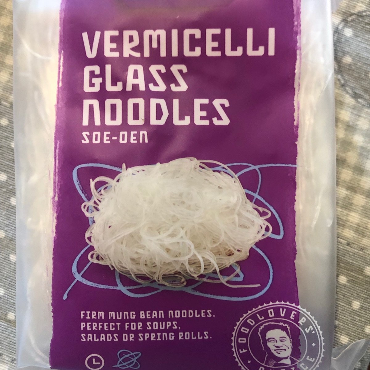 Vermicelli Glass Noodles from Go Tan Vegan Product Reviews Ratings