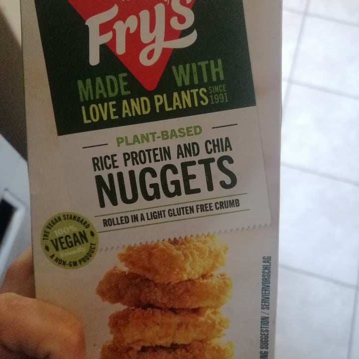 photo of Fry's Family Food Chicken Style Nuggets shared by @karamikayla on  09 Jul 2021 - review