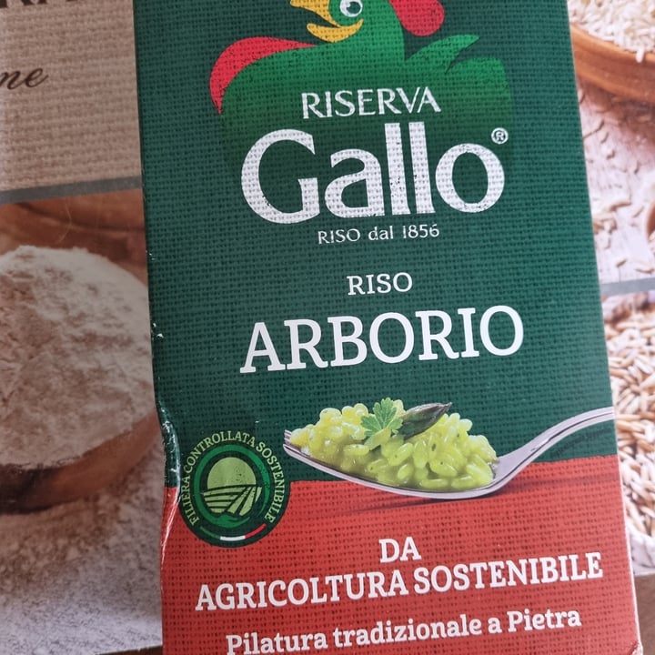 photo of Gallo Riso arborio shared by @zolletta on  17 Mar 2022 - review
