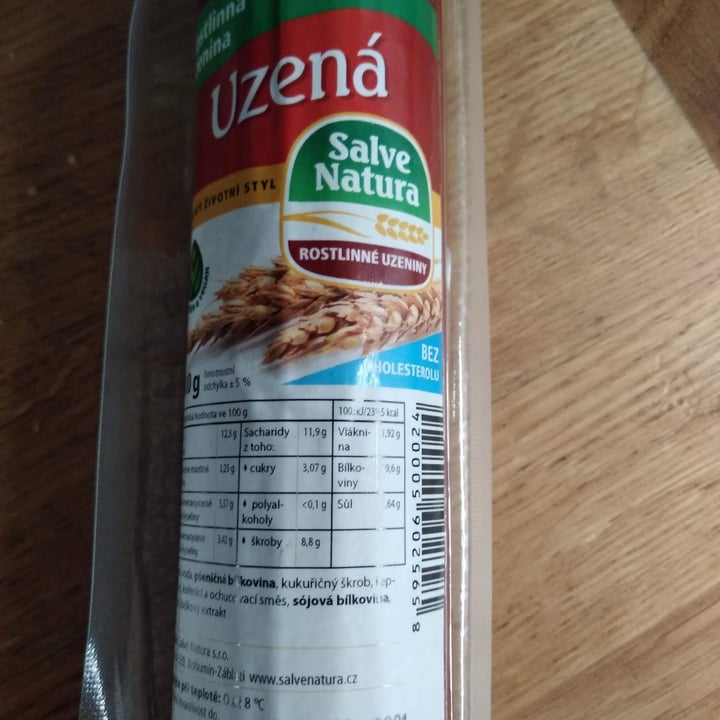 photo of Salve natura Roslinna Uzena shared by @judora on  14 Mar 2021 - review