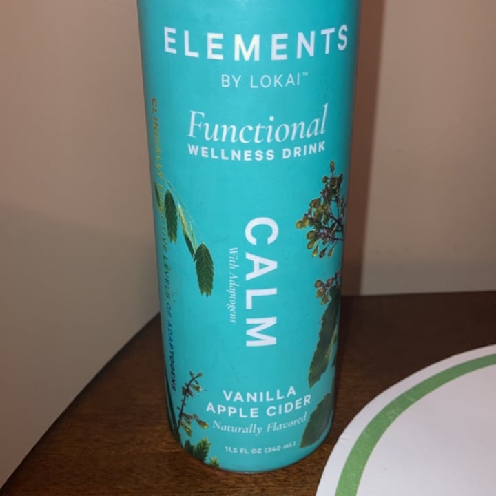 Lokai Elements Calm drink Review abillion