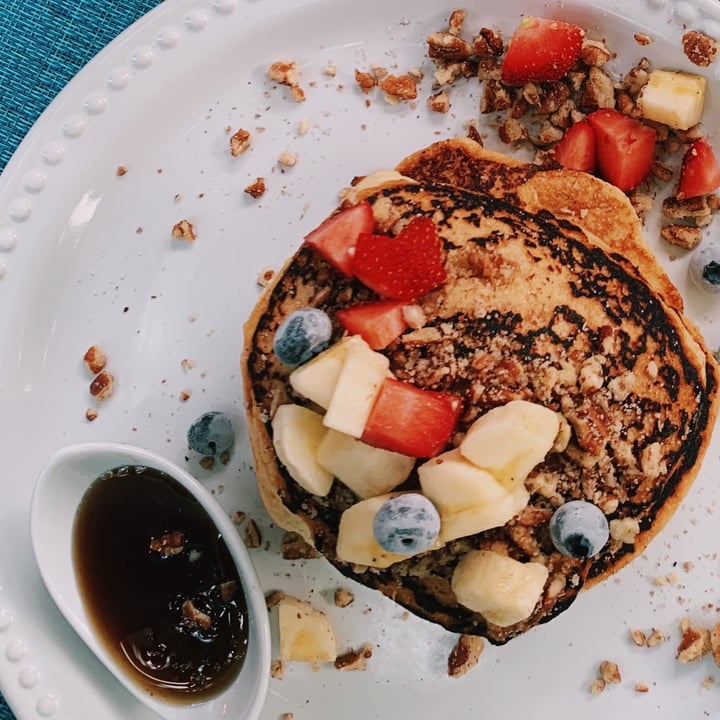 photo of Sirena Morena Hot Cakes Veganos shared by @mem on  28 May 2021 - review