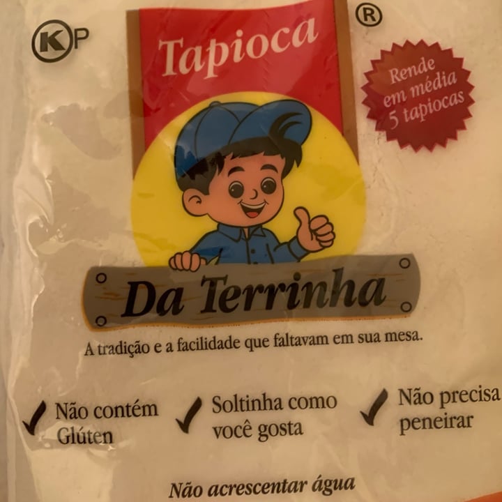 photo of Tapioca da terrinha coma prota para tapioca shared by @simone562022 on  04 May 2022 - review