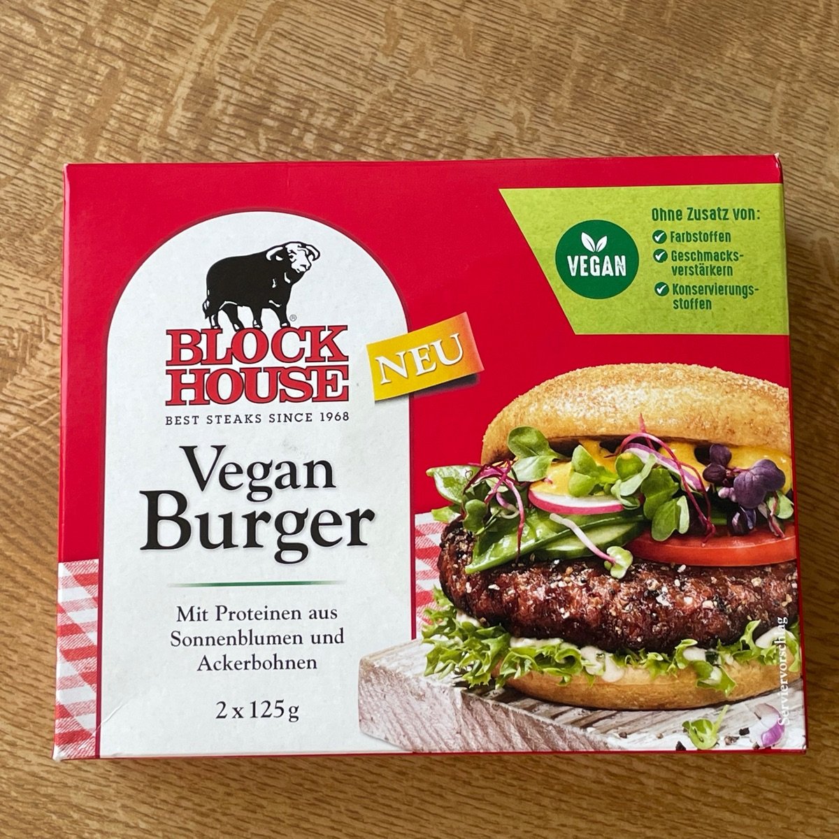 block house Vegan Burger Reviews abillion