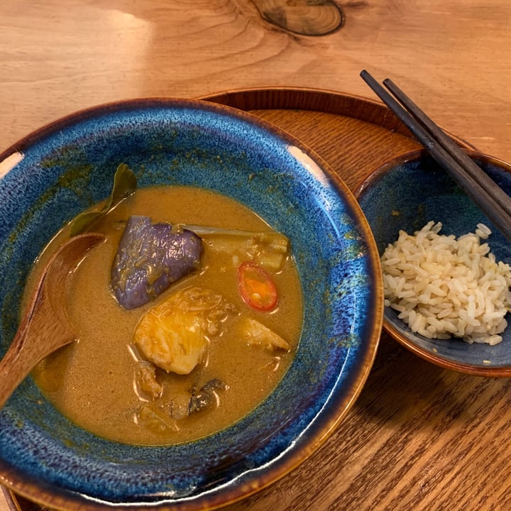 photo of The Kind Bowl Curry Rice Set shared by @shiryu on  02 Oct 2020 - review