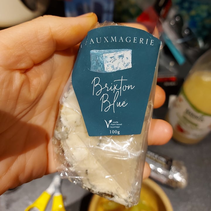 photo of La Fauxmagerie Brixton Blue shared by @skito1987 on  19 Dec 2021 - review