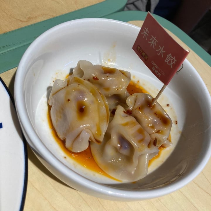 photo of Kind Kitchen by Green Common Omnipork Dumplings shared by @wholook on  13 Jun 2020 - review