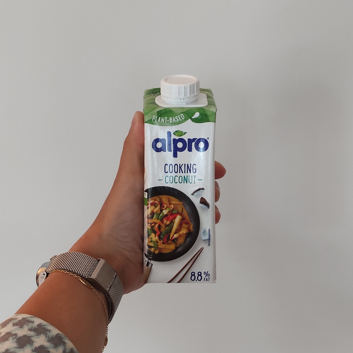 Alpro Cooking coconut Reviews abillion