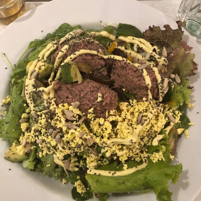 Photo of the dish “Ensalada Calcio”