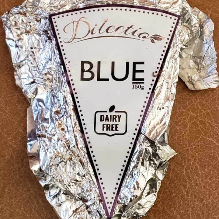 photo of Dilectio Blue Cheese shared by @savetheworldwithkim on  09 Jun 2020 - review