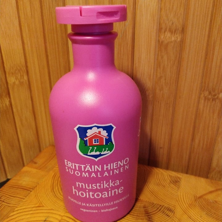 review photo of hieno suomalainen Conditioner shared by @vege86 on 21 May 2022 - review