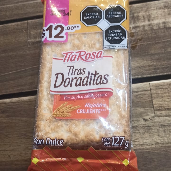 review photo of Tia Rosa Doraditas shared by @fafita3 on 13 Jun 2021 - review