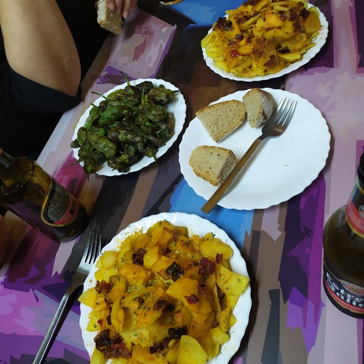 review photo of Alaska Patatas al ajillo shared by @meiganegra666 on 30 Aug 2021 - review