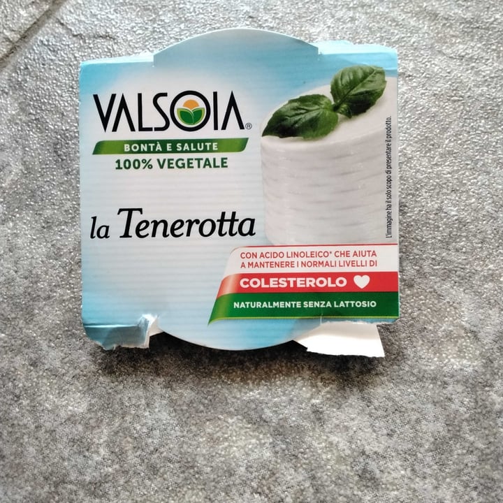 photo of Valsoia La tenerotta shared by @noee5 on  01 Sep 2022 - review