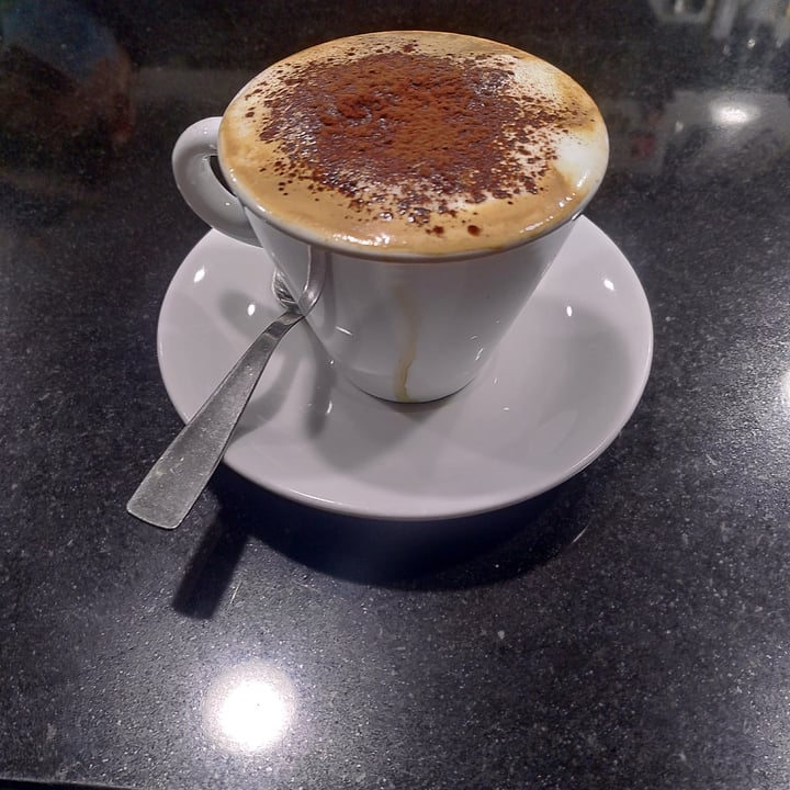 photo of Event Coffee Cappuccino Di Soia shared by @ronny79 on  22 Oct 2021 - review