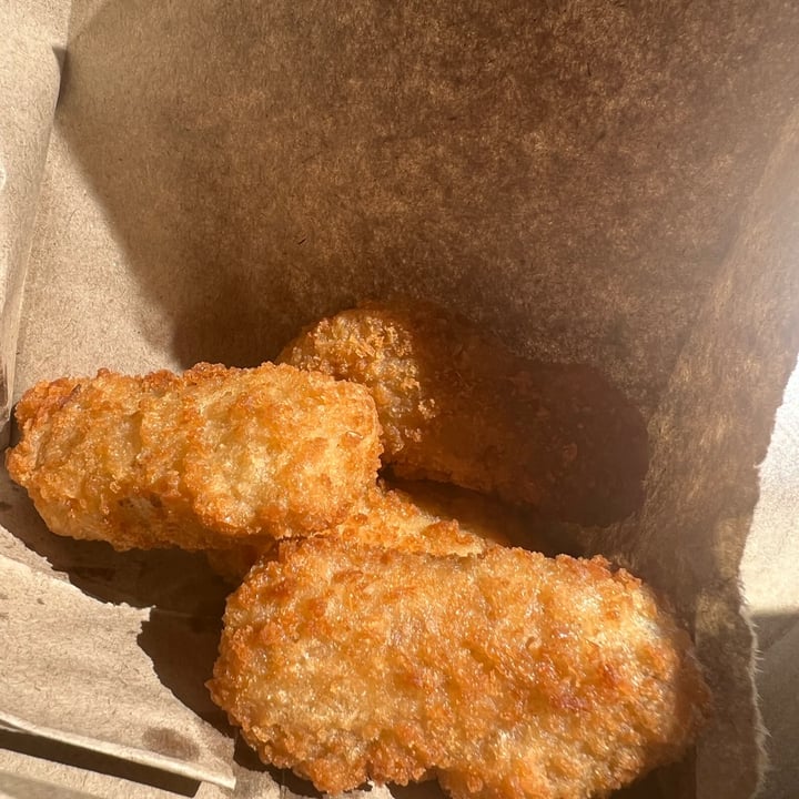 photo of Lekker Vegan Hyde Park nug nuggets shared by @bianca1701 on  20 Aug 2022 - review
