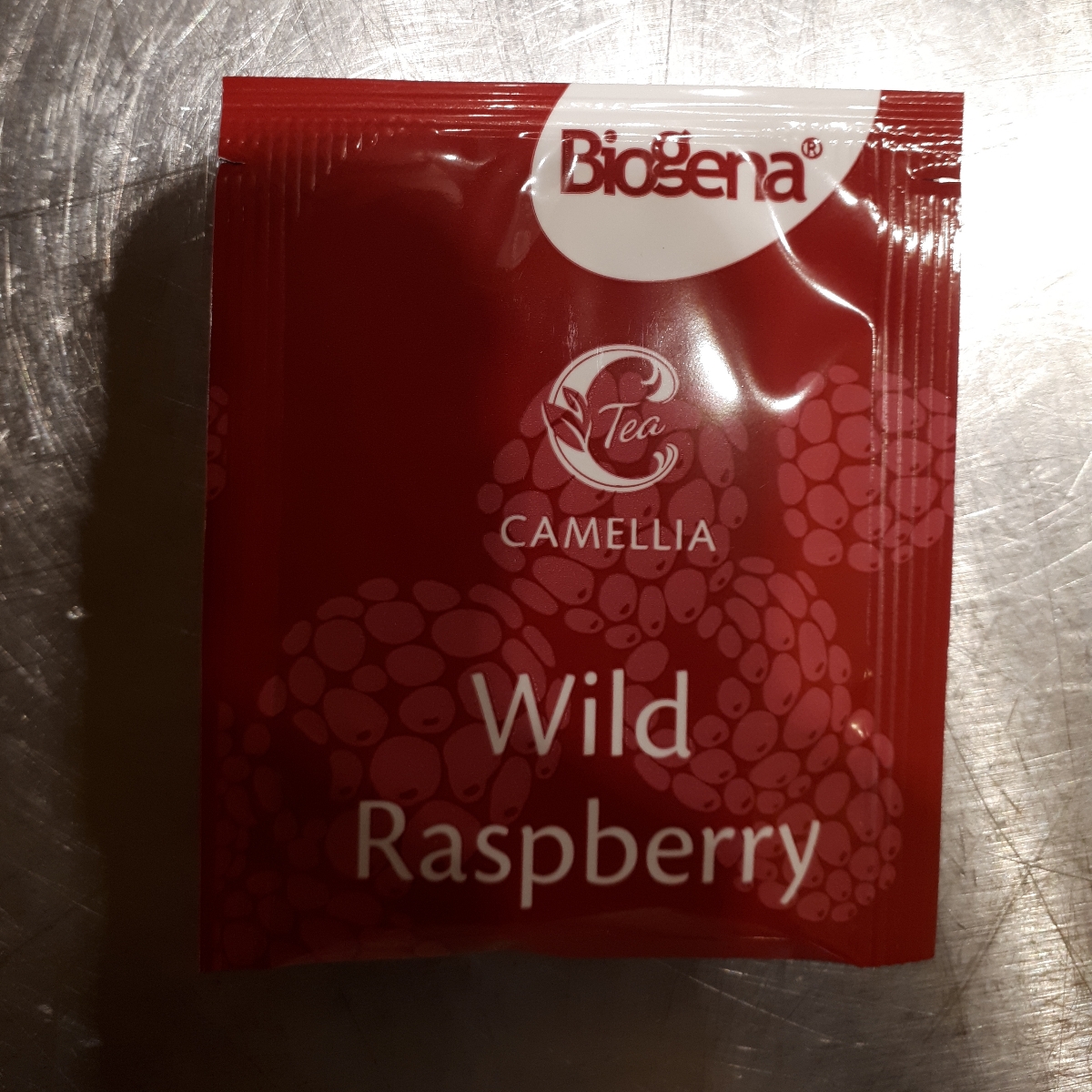 Wild raspberry from Camellia - Vegan Product Reviews & Ratings | abillion