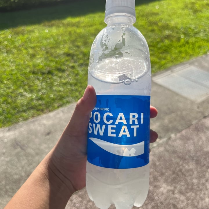 photo of pocari sweat Ion supply drink shared by @yoy on  19 Mar 2022 - review