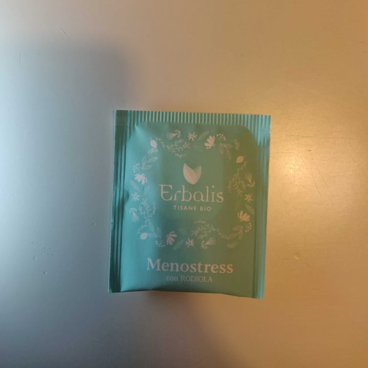 photo of Erbalis tisane bio Menostress shared by @blotto on  27 Nov 2021 - review