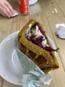 Waffle Falafel