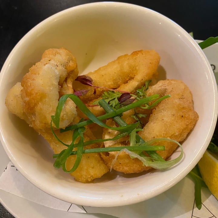 photo of Unity Diner Calamari Rings shared by @martinagastaldi on  14 May 2022 - review