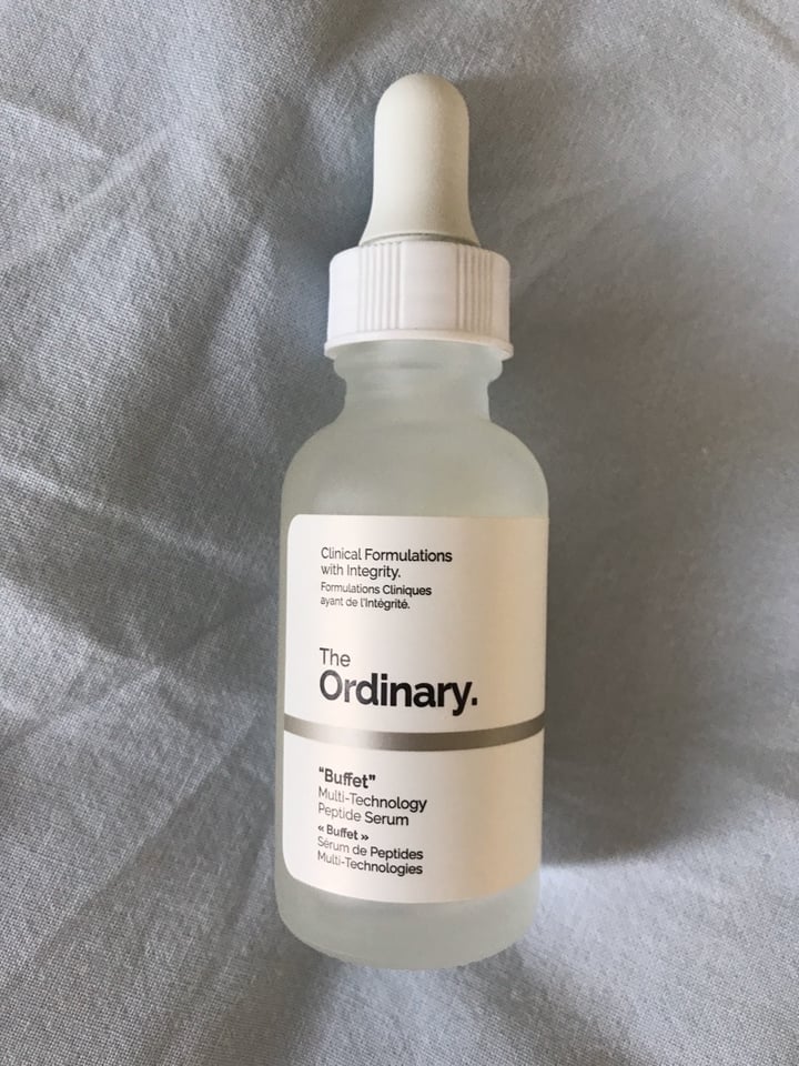 review photo of The Ordinary Buffet shared by @chloeavrill on 30 Mar 2020 - review
