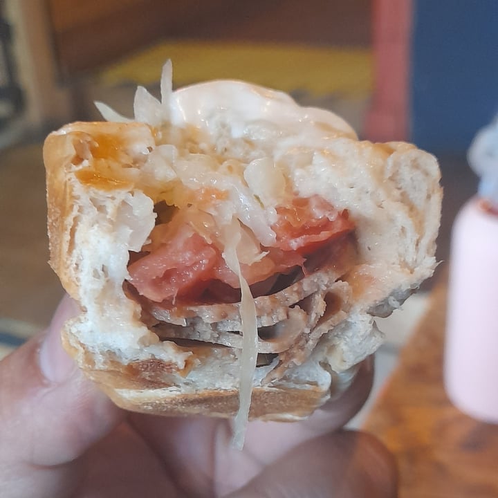 review photo of Cervecería Intrinsical As con Proteina ReVeL Foods shared by @vegan2020pasapiola on 25 Nov 2022 - review