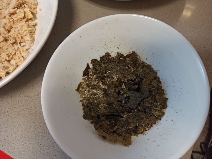 review photo of Hacendado Alga Nori shared by @veggienning on 23 Feb 2020 - review