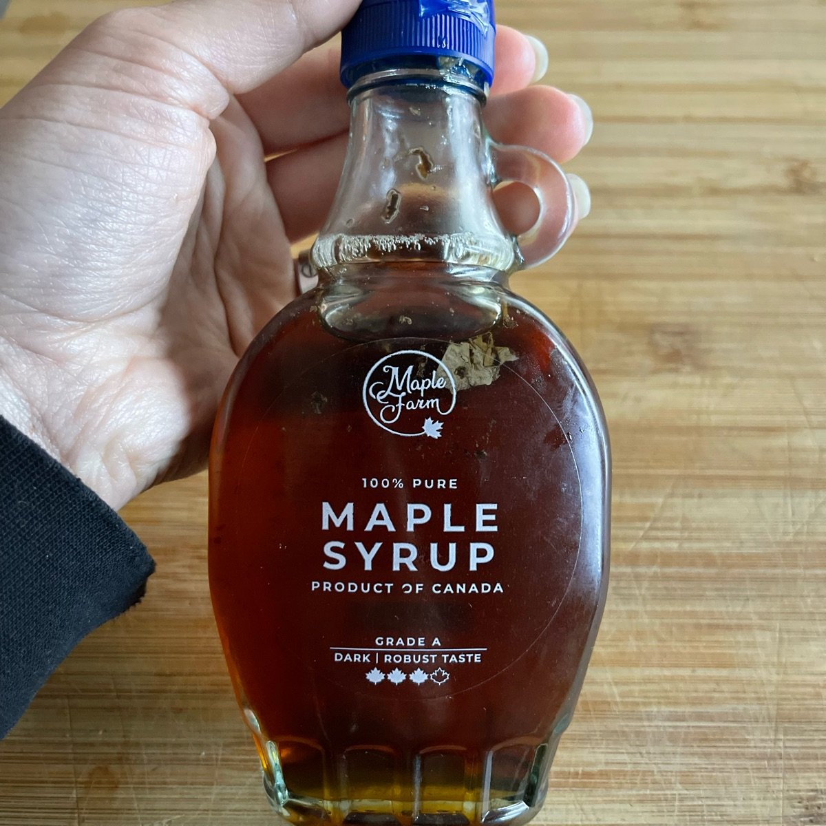 Maple Farm Marple Syrup Grado A Reviews | abillion