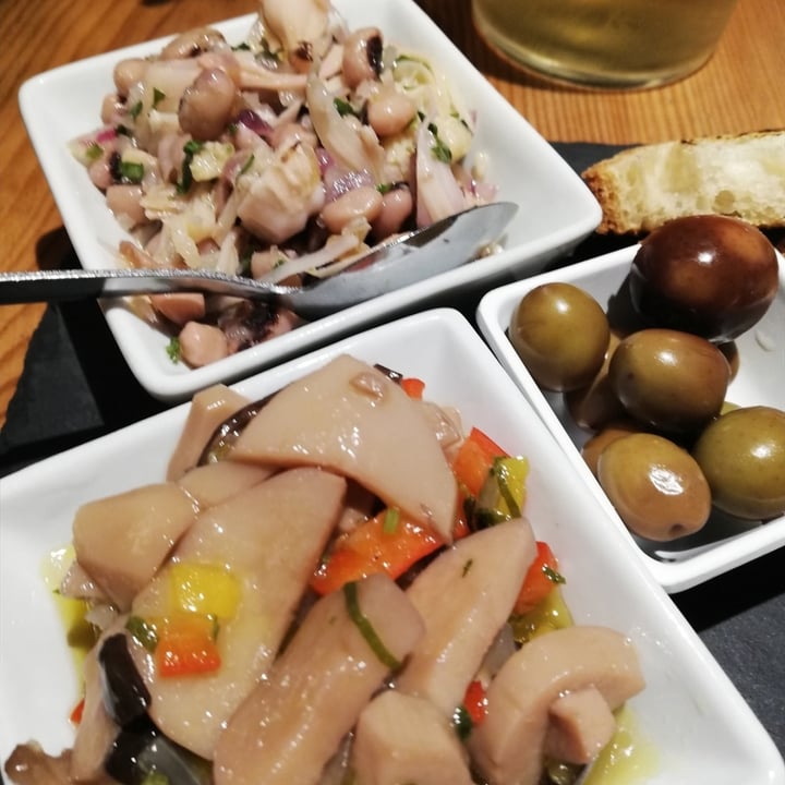 photo of Ao 26 - Vegan food project Vegan "fish" Covert shared by @sims on  13 May 2020 - review
