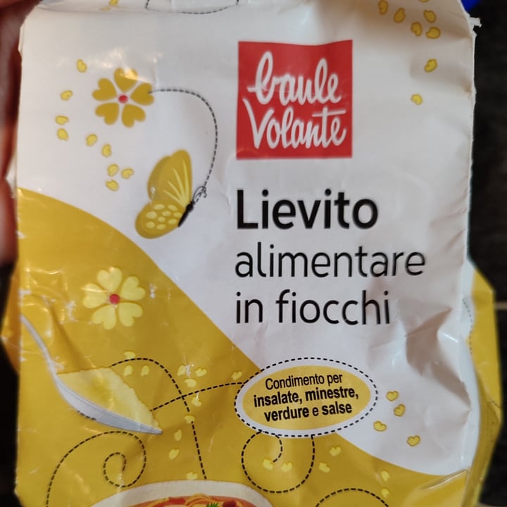photo of Baule volante Lievito Alimentare shared by @cecialforno on  26 Mar 2022 - review
