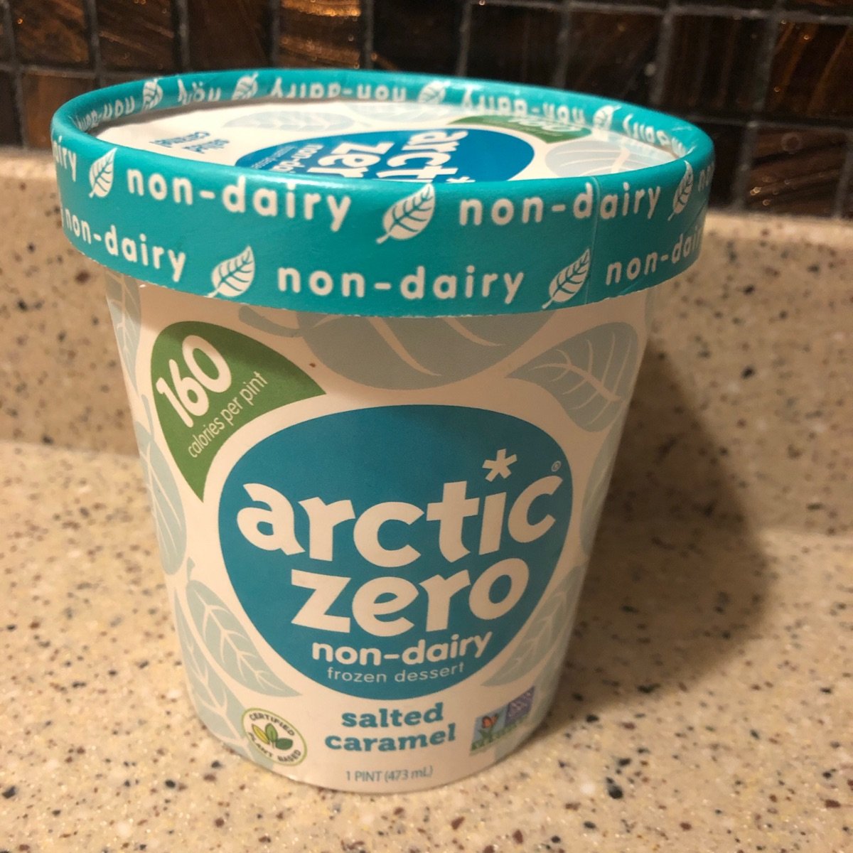 Arctic Zero Salted Caramel Tub Reviews abillion