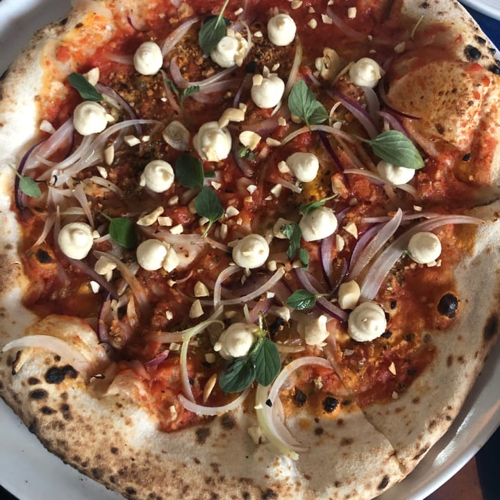 photo of Atte. Pizzeria Napoletana Falco Vegana shared by @maryds on  21 Aug 2022 - review