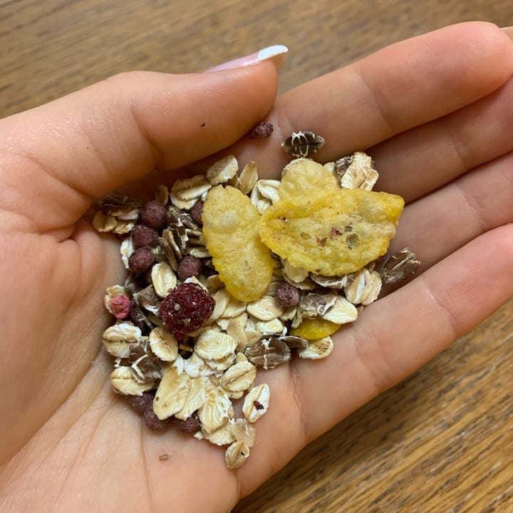 photo of Verival Heritage Grains Muesli With Berries shared by @thinkgreen on  20 Dec 2021 - review
