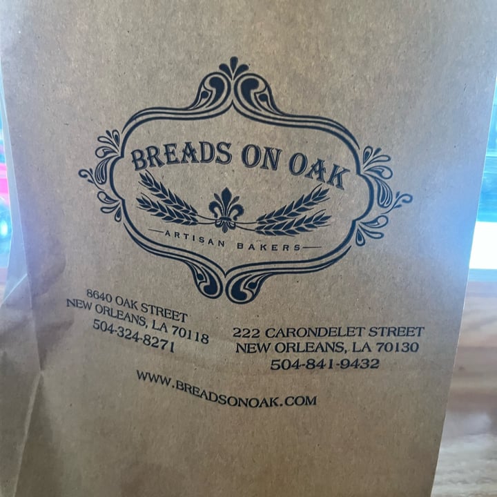 photo of Breads On Oak Muffanada shared by @kirbylove on  15 Nov 2022 - review