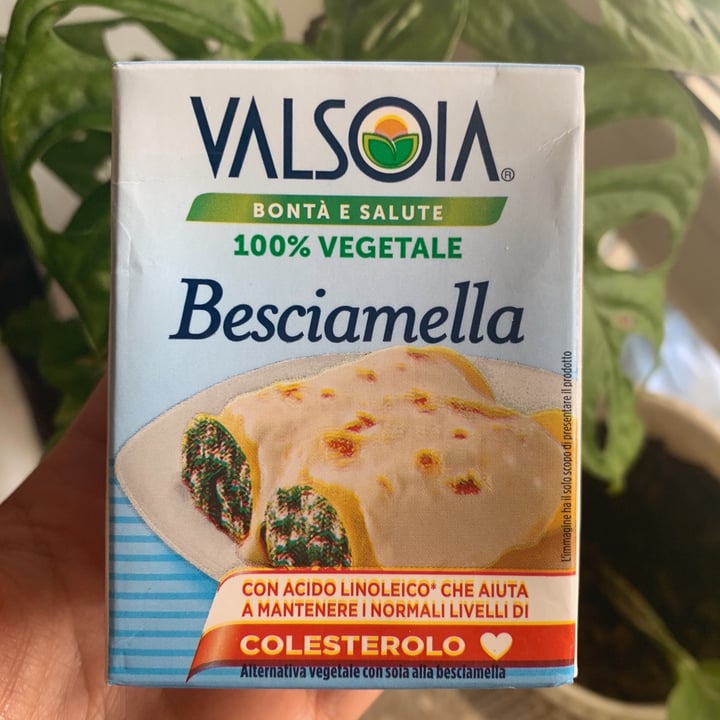 review photo of Valsoia Besciamella shared by @v3ganwitch on 03 Apr 2021 - review