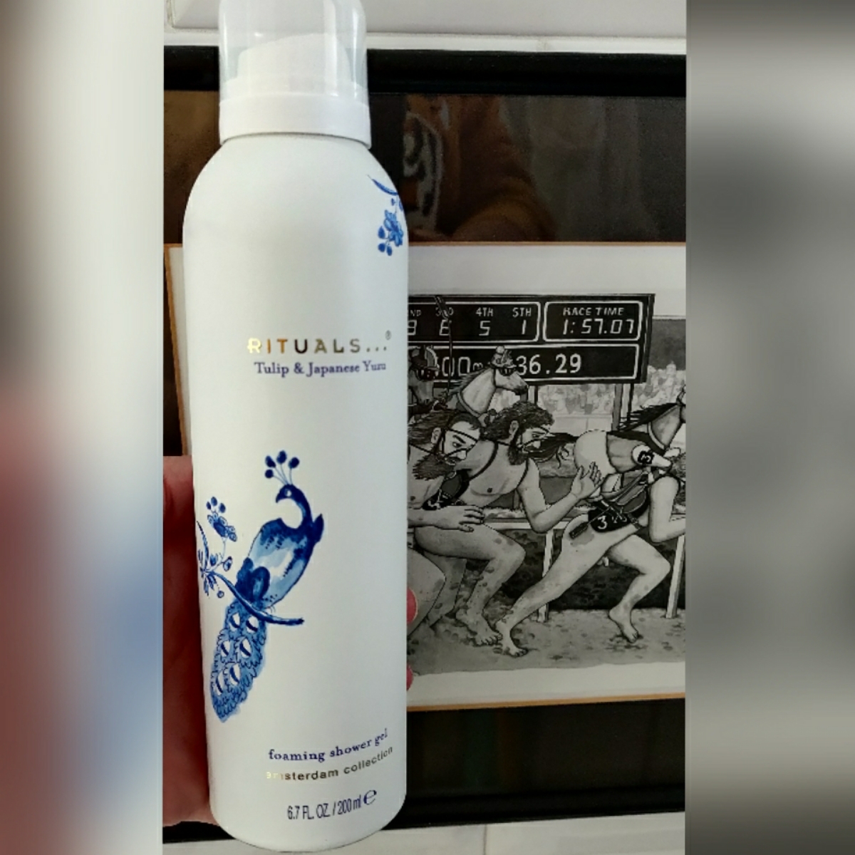 Tulip & Japanese Yuzu (Amsterdam Collection) Rituals parfum - een geur voor dames en heren 2019
