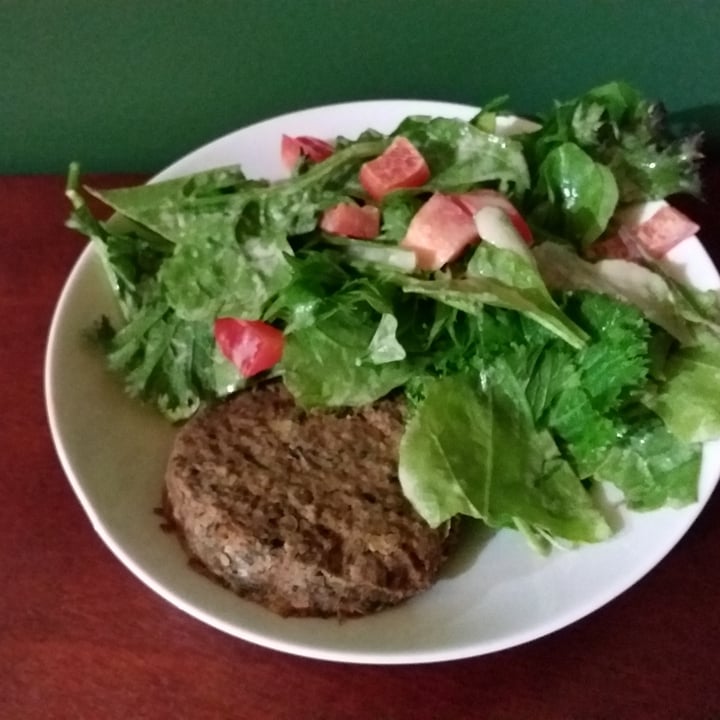 photo of Summer Fresh Apple Cider Tahini Plant-powered Salad Dressing shared by @farmette on  11 Jul 2022 - review