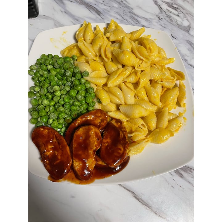 photo of Gardein Sweet and Tangy Barbecue Wings shared by @kialovesveggies on  11 Nov 2021 - review