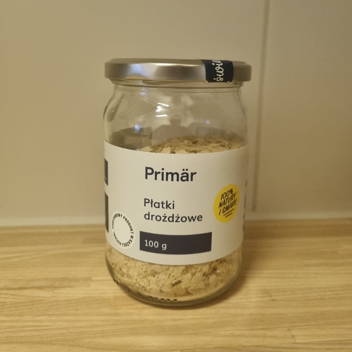 photo of Primär Nutritional Yeast shared by @alr on  30 Nov 2021 - review