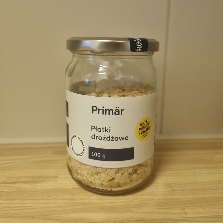 review photo of Primär Nutritional Yeast shared by @alr on 30 Nov 2021 - review