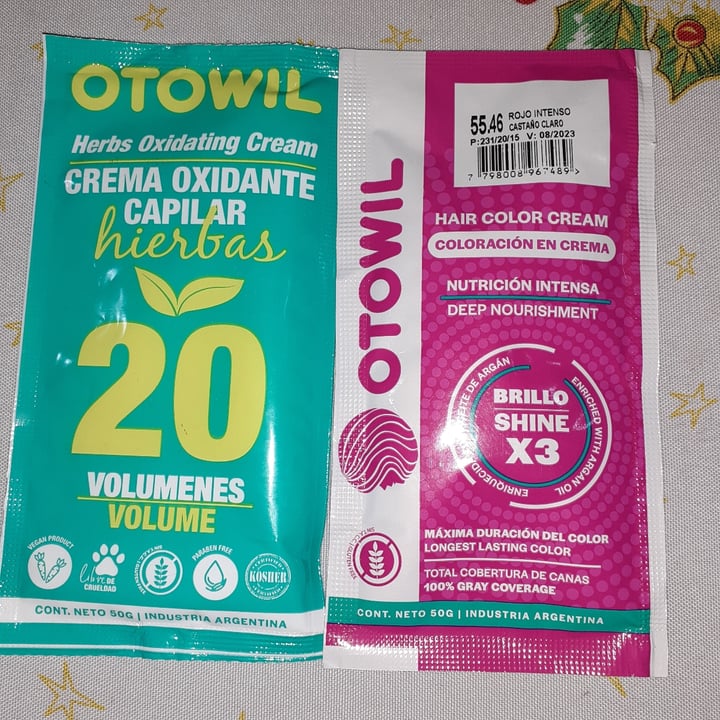 review photo of Otowil Coloración shared by @nomadatrecw on 25 Sep 2021 - review