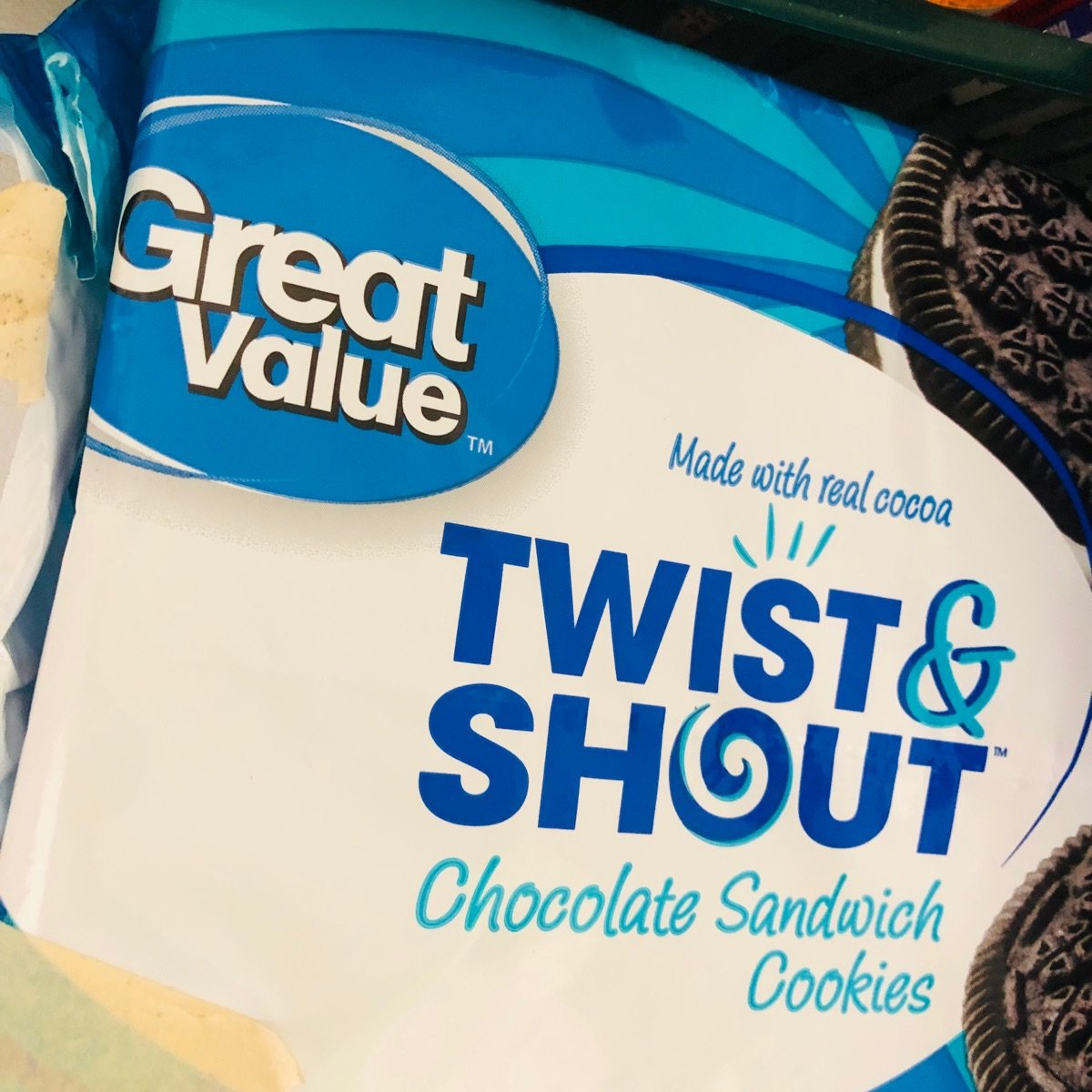 Great Value Twist & Shout Reviews abillion