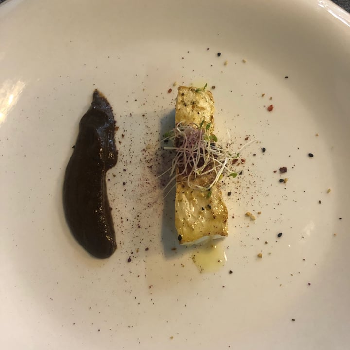 review photo of Da Mamma SG Celeriac Steak shared by @kaattt on 31 Jan 2021 - review
