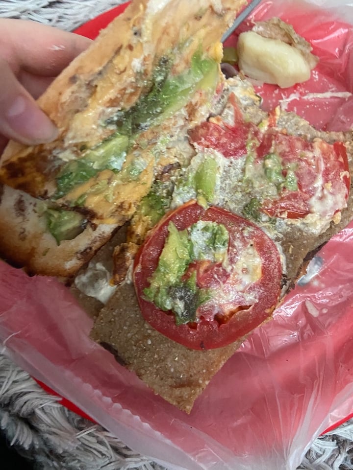 photo of Por siempre vegana 2 Torta de milanesa shared by @ilse on  26 Jan 2020 - review