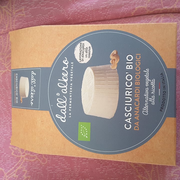 review photo of Dall’Albero La Fermenteria Vegetale Casciuricó bio shared by @elypiffa on 18 Jun 2022 - review