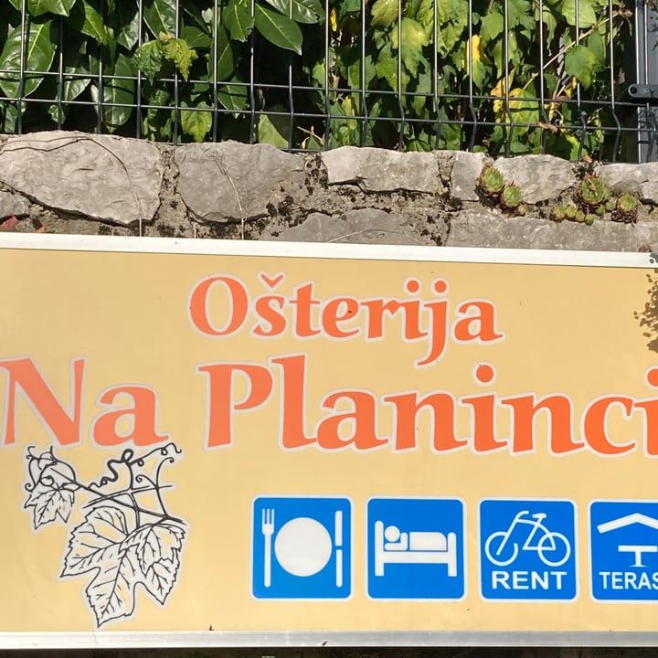 review photo of Ošterija Na Planinci Polenta Con Funghi shared by @fraceck on 31 Oct 2022 - review