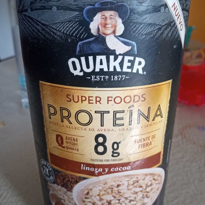 review photo of Quaker Super Foods shared by @mxrcxs on 02 Sep 2021 - review