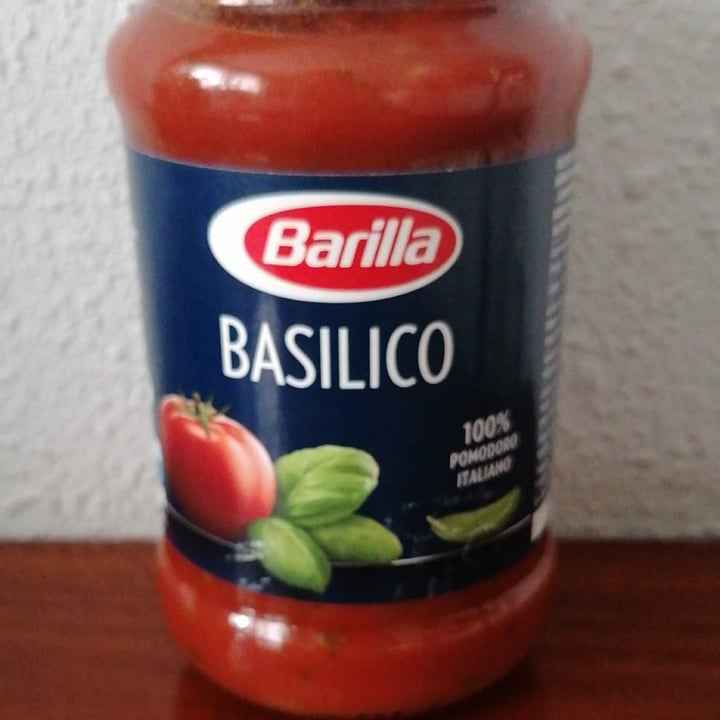 photo of Barilla Tomato Basil shared by @cgo98 on  07 Oct 2020 - review