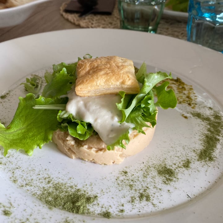 review photo of Panghea Ristorante Antipasti shared by @fraviola2021 on 06 Dec 2021 - review